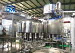 Automatic Water Bottling Machine Packaged Drinking Water Bottle Plant