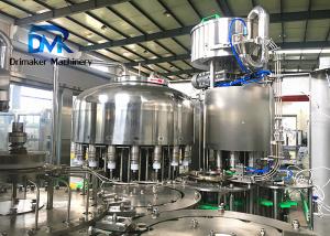 Quality Automatic Water Bottling Machine Packaged Drinking Water Bottle Plant wholesale
