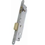 White Zinc Alloy / Iron Security Door Locks