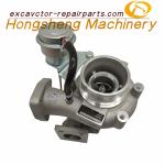 PC130-7 130-8 Turbocharger Replacement 6208-81-8100 49377-01610 4937-01611