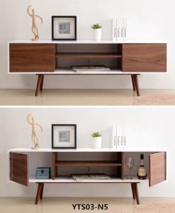 Quality Fueniture Wholesale MDF tv table in living home (YTS03-N5) wholesale