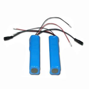 Quality UN38.3 Custom Made 7.4V 8800mAh Personalised Battery Pack wholesale