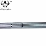 Long Service Life Alumium Weight Lifting Bar With Excellent Performance