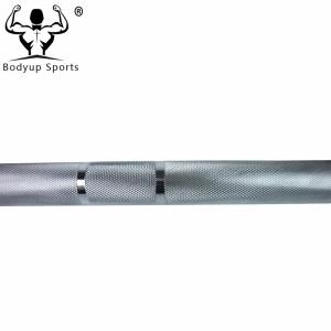 Quality Long Service Life Alumium Weight Lifting Bar With Excellent Performance wholesale