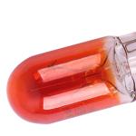 12V 5W AMBER 2000PCS Car Accessories Red Brake Light Taillight 10351682 for