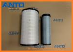 11110022 11110023 Air Filter Excavator Spare Parts Fitting For EC240B EC290B