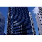 Facade Panels Construction Curtain Wall Exterior Glass Aluminium Curtain Walls