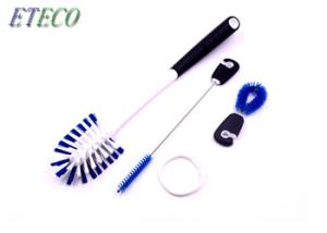 Quality Small Baby Nylon Bottle Scrub Brush Food Grade Soft Non Slip Grip wholesale