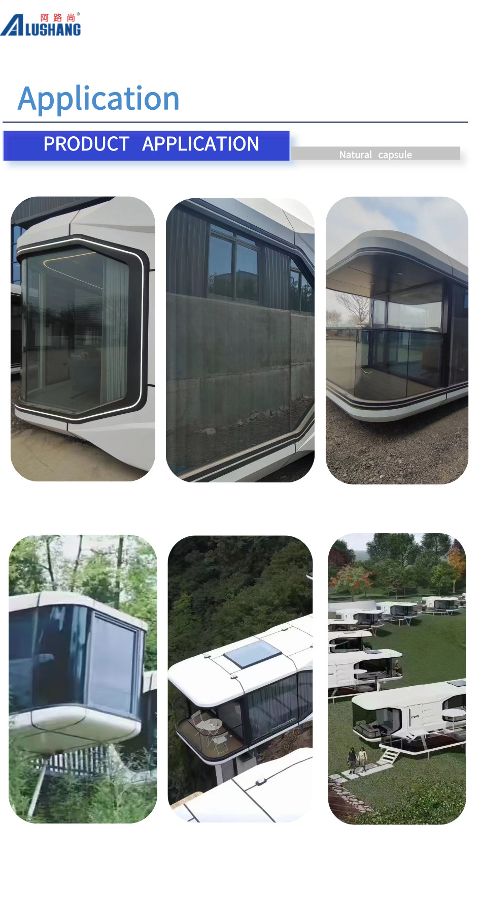 Mangosteen Pattern Grain Aluminum Composite Panel 0.4cm Water Resistant Interior Wall Acp Sheet