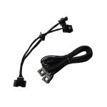 Black Plastic Car Pull Handle With Auto Sense Technology