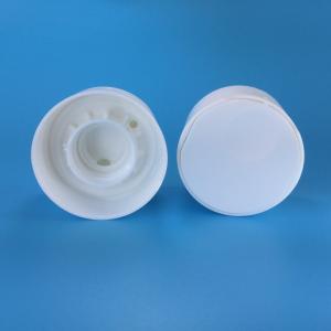 Quality OD48mm Bottle Flip Top Cap , Smooth Closure 24mm Screw Cap wholesale