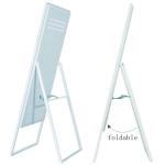 3840 * 2160 Resolution 32 Inch Foldable Screen Independent Advertising Display