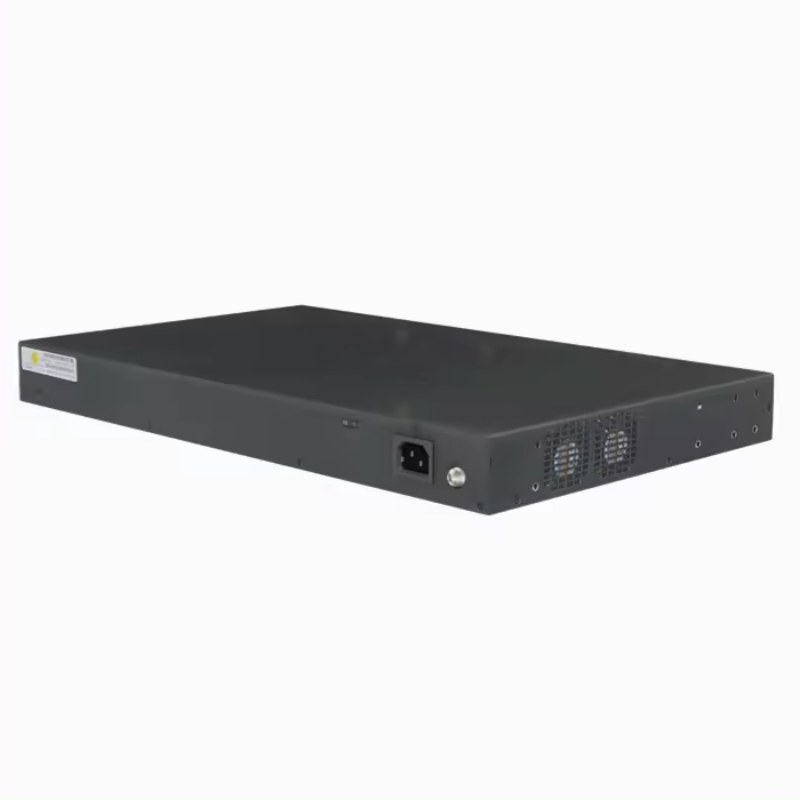 Full-Duplex Half-Duplex Communication Mode Customized 6100 Series 24G 4SFP Switch JL678A with 24 10/100/1000BASE-T Ports