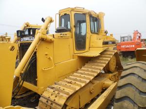 Quality CAT D7H bulldozer used machine for sale/used d8k d7g d6h d5h bulldozer for sale wholesale