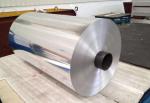 8000 Series Alloy Aluminum Foil Coil Jumbo Manbig Roll For Tray Container