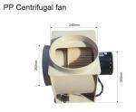 1.0 Mm Cold Rolled Steel Lab Fume Cupboard 1500 * 800 * 2350 Mm Size