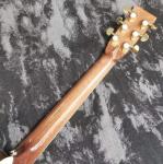 Custom 40 "full solid wood OM42 series yellow acoustic guitar Martin guitar