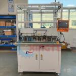 Automobile Industry Motor Armature Coil Winding Machine With Six Station Flyer