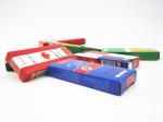 Cigarette Shape Pressed Candy Assorted Fruit Flavor Candy Stick Low Cal Sweets