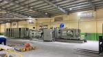 High Speed Water-Ink Printing Slotting Die Cutting Machine for Corrugated Carton