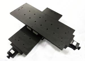 Quality XY Motorized Linear Stages for Laser Engraving Machine , XY Table wholesale