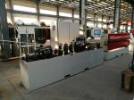 Φ180mm Metal Pipe Welding & Corrugating Line