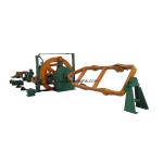 Laying Up Machine in Electrical Cable Manufacturing Equipment