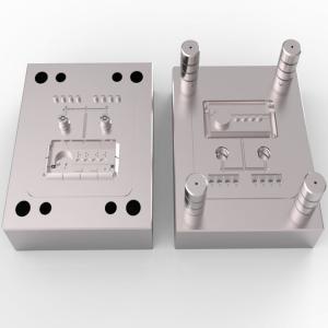 Quality ABS Polyethylene Injection Molding S136H 718H Mold Material wholesale