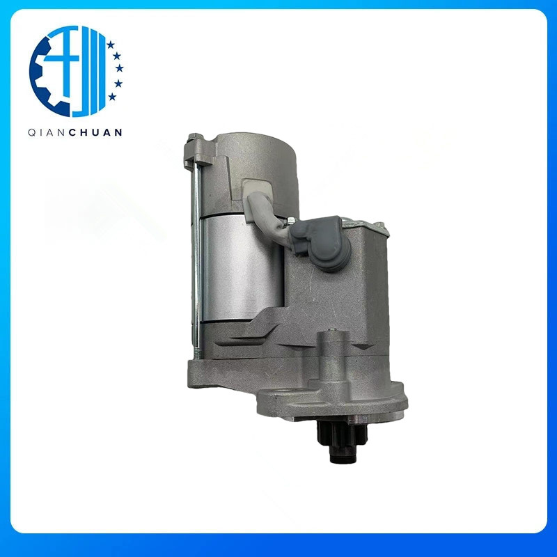 17123-63017 Starter Motor Assy For Komatsu D1803 Diesel Engine Part