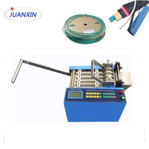 Quality Automatic heat shrink sleeve cutting machine, shrink sleeve cutter machine wholesale
