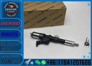 Quality Common rail injector 0950001211 0950000800 6156113100 6156113300 095000-1211 095000-0800 6156-11-3100 6156-11-3300 For K wholesale