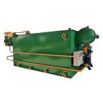 200T/D 304 Stainless Steel DAF Dissolved Air Flotation Machine 250L~10000L