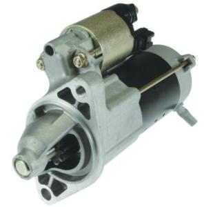 Quality 06-12 Toyota Yaris Starter Motor 1.0 KW PLGR Starter 17806N , 28100-21030 wholesale