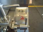 120Mpa 3 Plunge Dairy Homogenizer Splash Lubrication