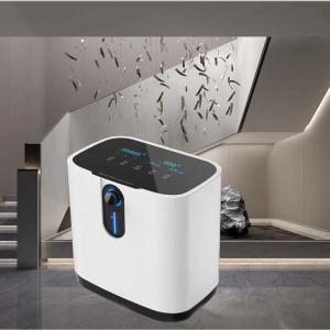 Quality OEM Medical Hospital 1 Litre Oxygen Concentrator 220v Blender wholesale