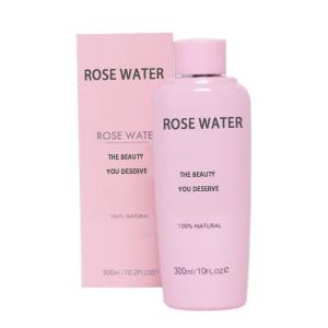 Quality 100 Pure Face Hydrating Toner Spray Natural Vegan Moroccan Rose Water wholesale