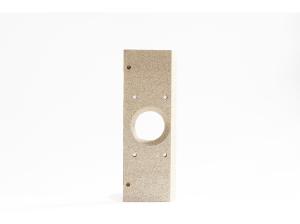 Quality Refractory Furnace Insulation Panels Sound Absorption Lightweight wholesale