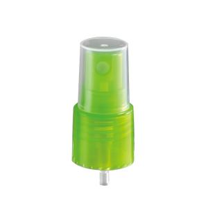 Quality Micro Fine Mist Water Sprayer 18/410 18/415 Plastic PP SUS 304 Material wholesale