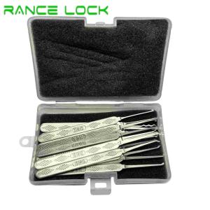 Quality Stainless Steel Lockpicking Hook Mix color Door Lock Opener Tool 18+2 wholesale