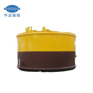 Quality Marine Steel Floating Mooring Buoy wholesale