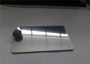 Quality Plastic Aluminum Composite Material Hysical Rolling High Purity 82% Reflectance wholesale