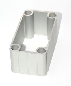 Quality Exhibition Sports Peak Tent 6060 6082 Extrusion Tent Profiles wholesale