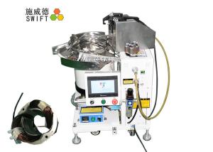 Quality Fast Nylon Cable Tie Machine For Packing Nylon Plastic Ties Between Tubes wholesale