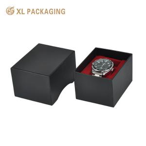 China Original Gift Paper Watch Box For Sport Watches Men Watch Accessory Protection Long Boxes on sale
