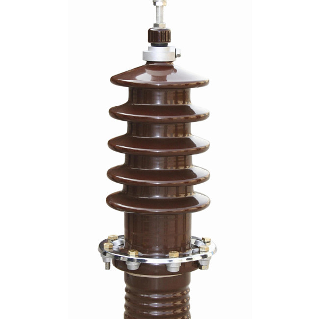 Electical Distribution Transformer Bushings with Copper Rod