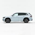 Geely Xingyue L Big Luxury SUV Comprehensive Driving Mileage 1300KM