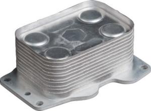 Quality 6790859280 Custom Oil Cooler For C70 C30 S40 II 2.0 D 100 KW D4204T wholesale