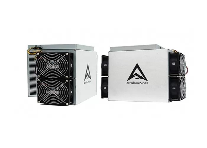 Canaan Avalon ASIC Miner 2070W Avalon 1026 30TH/S Second Handed