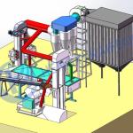 Customizable Material Conveying Equipment Constructed With Carbon Steel