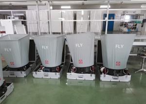 Quality 0.01Pa Touch Screen Display Air Flow Hood FLY-IB 1m3/H wholesale
